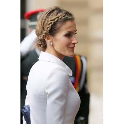 Spanisches Königspaar in Belgien