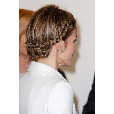 Spanisches Königspaar in Belgien