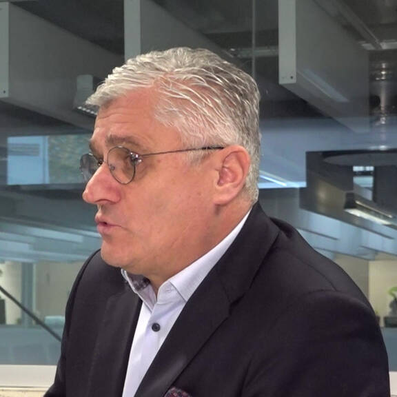 So will Martin Antauer (FPÖ) Bürgermeister von St. Pölten werden