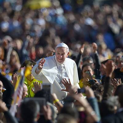 Papst Franziskus 