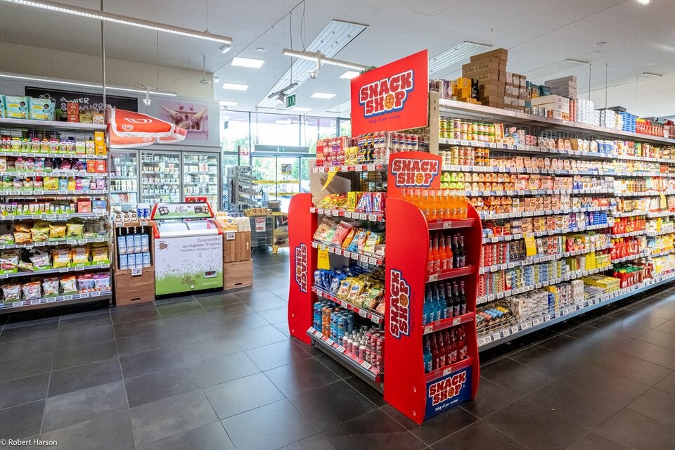 Auf rund 800 m2 Verkaufsfläche bekommen Kunden ein vielfältiges Sortiment geboten.