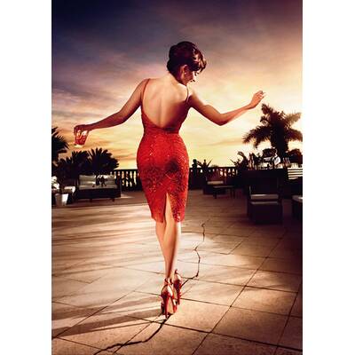 Campari Kalender 2013: Penelope Cruz