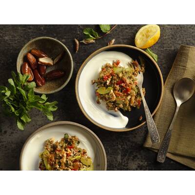 Kochen mit und bei Haya Molcho