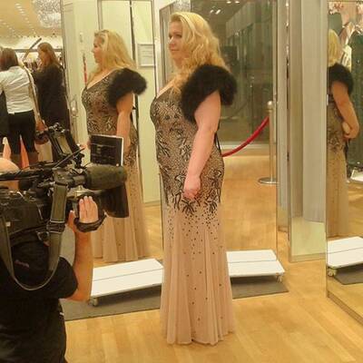 Das tragen die Stars am Opernball 