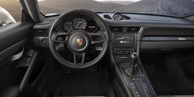 Porsche bringt den derzeit coolsten 911er