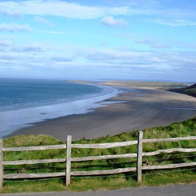 15. Playa de las Catedrales, Spanien