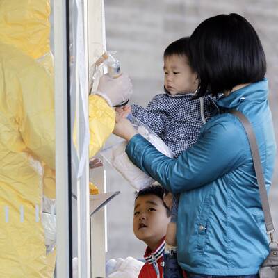 Das Leid der Kleinsten