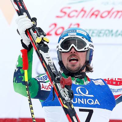 Startnummern für Herren-Kombi