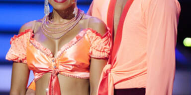 Sylvie Van der Vaart wechselt Tanzpartner