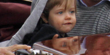 So süß ist der kleine Knox