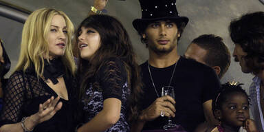 Madonna hat Jesus wieder im Griff