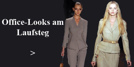0 Office-Looks am Laufsteg