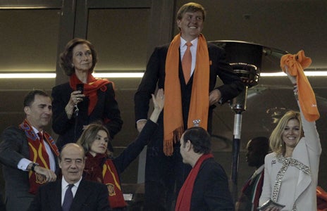 0 Royale Fußballfreude