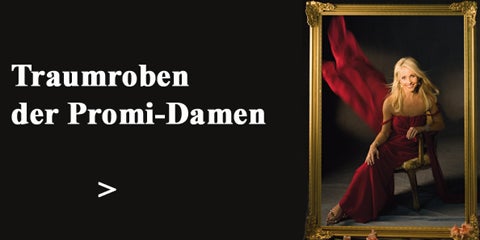 0 Traumroben der Promi-Damen