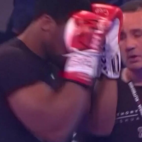 Schwerer Unfall erschüttert Boxwelt