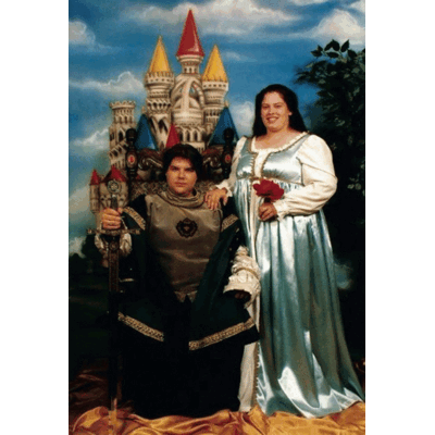 Die schrecklichsten Verlobungsfotos der Welt