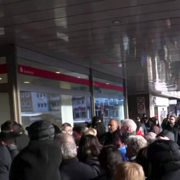 Tresoreinbruch in Deutschland: Suche nach Panzerknackern