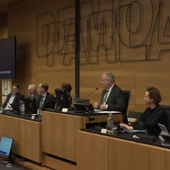 U-Auschuss: Heute dreht sich alles um Pilnacek-Laptop