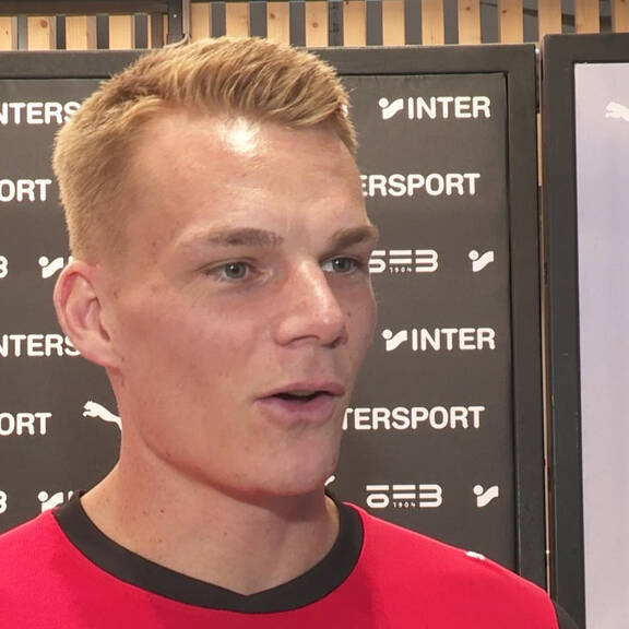 WM 2026: Philipp Lienhart im Interview