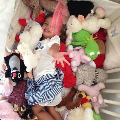 Ivanka Trump: Das schöne Leben der Milliardärs-Tochter