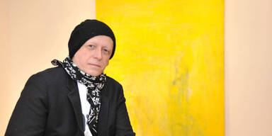 Herbert Brandl Ausstellung