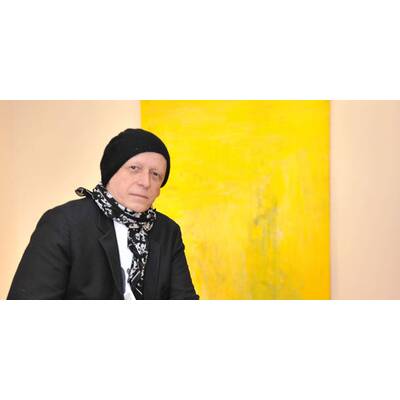 Herbert Brandl Ausstellung