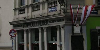 Kleinstes Haus von Wien