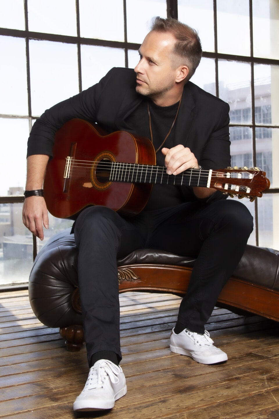 Markus Illko freut sich über die Grammy-Nominierung