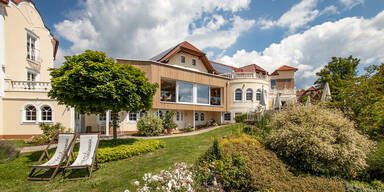 Auszeit im M&uuml;hlviertel: Das Bergergut l&auml;dt ein