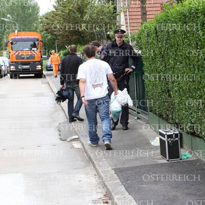 Diplomat schießt auf seine Frau