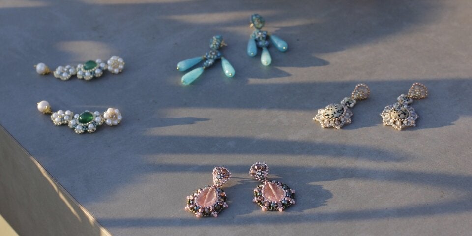 Schmucklabel-Gründerin Maschalina im Interview