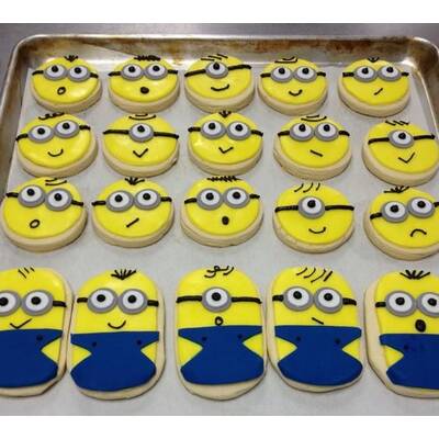 Minions-Food-Ideen