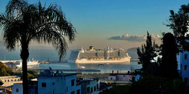 Costa Toscana:  Eine italienische Stadt auf Reisen