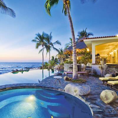 Die schönsten Villen mit Pool