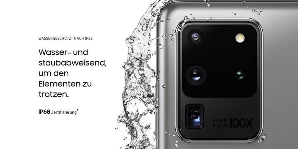 Galaxy S20, S20+ & S20 Ultra: Alle Infos und Preise