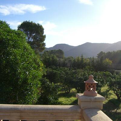 Finca Xisca Puerto Andrtax, Port d'Andratx