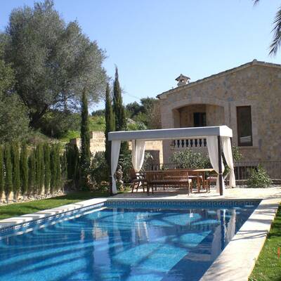 Finca Xisca Puerto Andrtax, Port d'Andratx