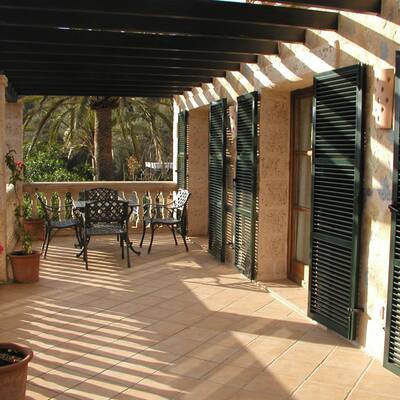 Finca Xisca Puerto Andrtax, Port d'Andratx