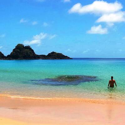 15. Playa de las Catedrales, Spanien