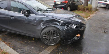 Floridsdorf Lenker auf Tabletten WIen