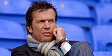 Lothar Matthäus: Er tut es schon wieder