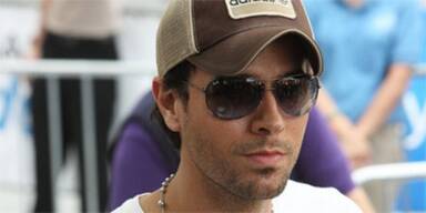 Enrique Iglesias: Festgenommen in Miami!
