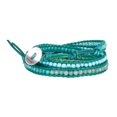 Erfrischend schön geschmückt