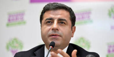 EGMR fordert von T&uuml;rkei Freilassung von kurdischem Politiker Demirtas