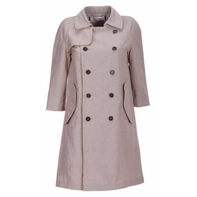 Coats plus Heels und Bags