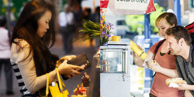 Imbisse rund um den Globus