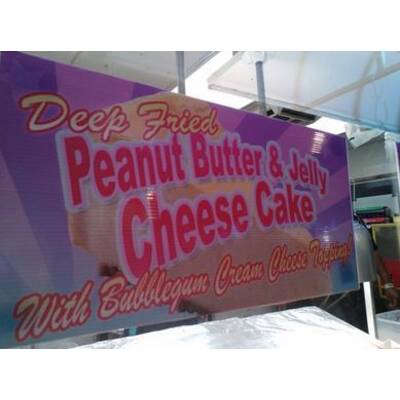 18 Essen, die beweisen, dass Amerika am kulinarischen Abgrund steht