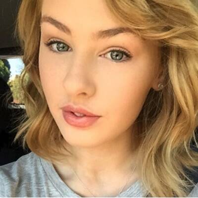 Nein, das ist nicht Taylor Swift! 