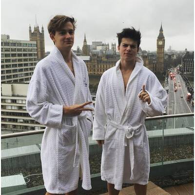 Jetzt kommen die russischen Protz-Teenies