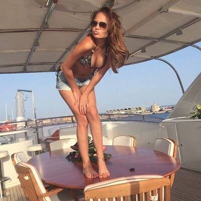 Jetzt kommen die russischen Protz-Teenies